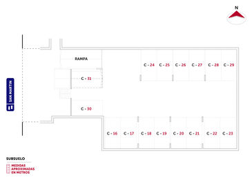 departamento 1 dormitorio en venta en Rosario