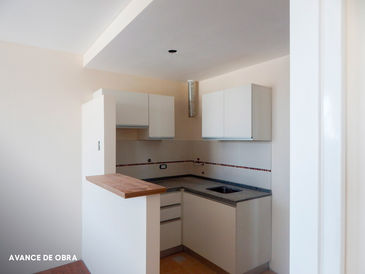 departamento 1 dormitorio en venta en Rosario