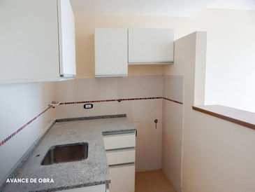 departamento 1 dormitorio en venta en Rosario