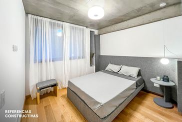 departamento 1 dormitorio en venta en Rosario