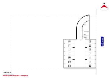 departamento 3-4 dormitorios en venta en Rosario