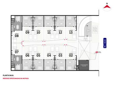 departamento 3-4 dormitorios en venta en Rosario