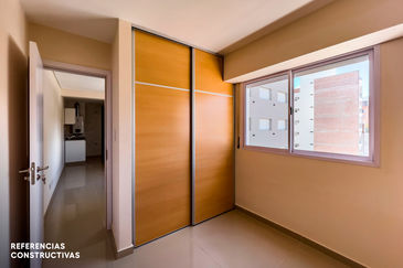 oficina 1 dormitorio en venta en Rosario
