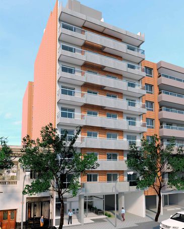 departamento 1 dormitorio en venta en Rosario