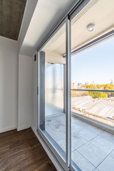 departamento monoambiente en venta en Rosario