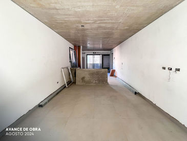 departamento monoambiente en venta en Rosario