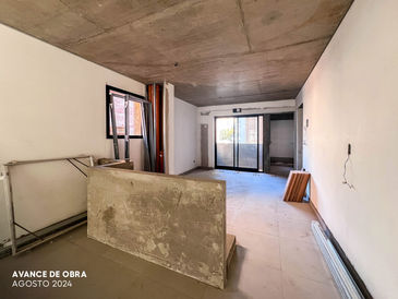 departamento monoambiente en venta en Rosario