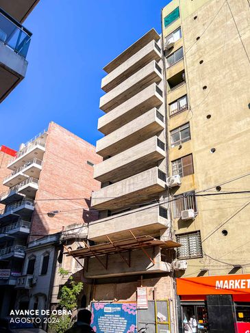 departamento monoambiente en venta en Rosario