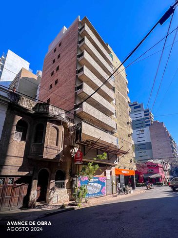 departamento monoambiente en venta en Rosario