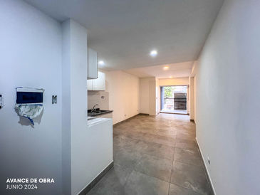 departamento monoambiente en venta en Rosario