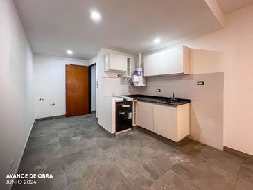 departamento monoambiente en venta en Rosario