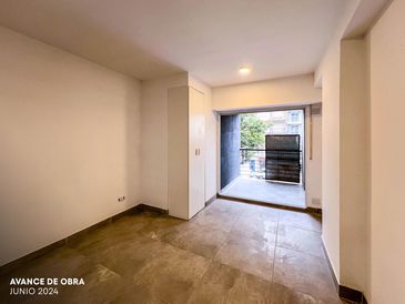 departamento monoambiente en venta en Rosario