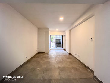 departamento monoambiente en venta en Rosario