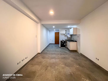 departamento monoambiente en venta en Rosario