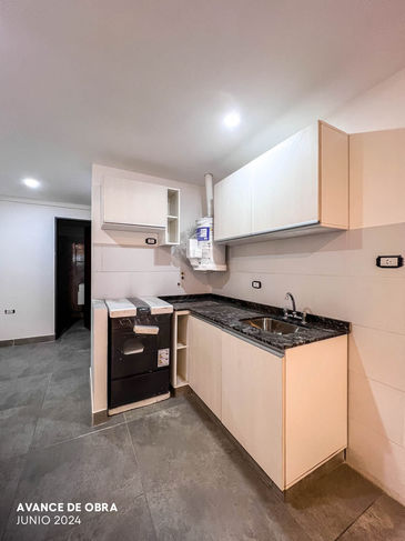 departamento monoambiente en venta en Rosario