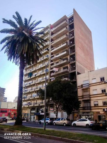 departamento monoambiente en venta en Rosario