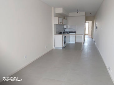 departamento 2 dormitorios en venta en Rosario