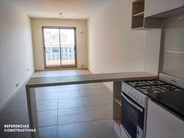 departamento 2 dormitorios en venta en Rosario