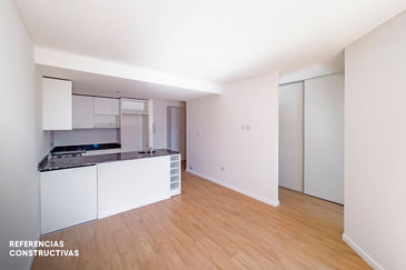 departamento monoambiente en venta en Rosario