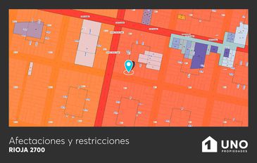 terreno  en venta en Rosario