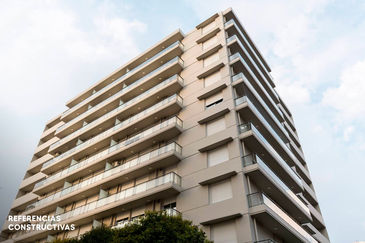 departamento 2 dormitorios en venta en Rosario