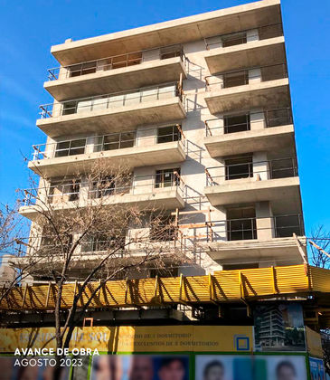 departamento 2 dormitorios en venta en Rosario