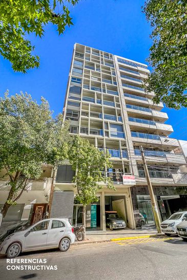 departamento 1 dormitorio en venta en Rosario