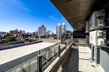 departamento 2 dormitorios en venta en Rosario