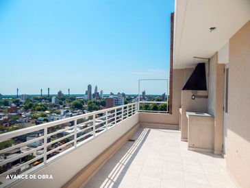 departamento 1 dormitorio en venta en Rosario