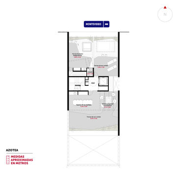 departamento 1 dormitorio en venta en Rosario