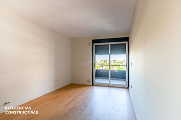 departamento 1 dormitorio en venta en Rosario