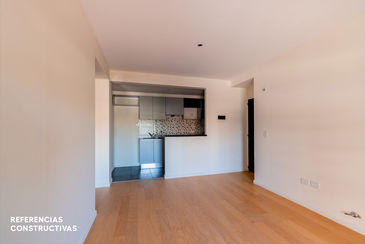 departamento 1 dormitorio en venta en Rosario