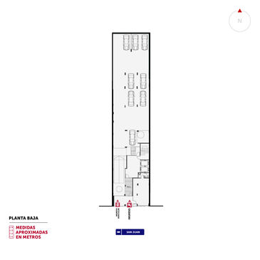 departamento 1 dormitorio en venta en Rosario