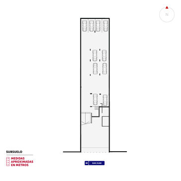 departamento 1 dormitorio en venta en Rosario