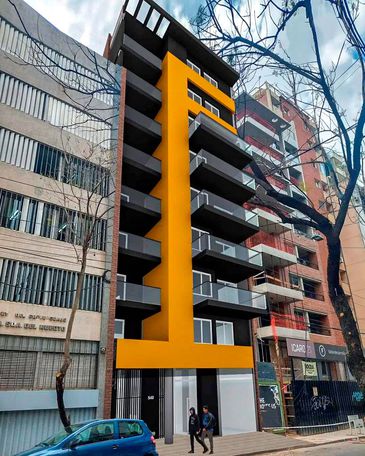 departamento 1 dormitorio en venta en Rosario