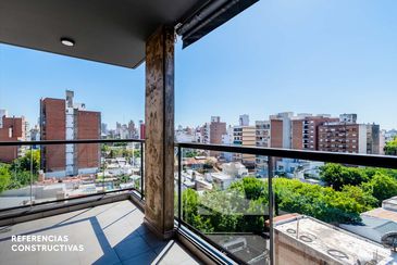 departamento 2 dormitorios en venta en Rosario