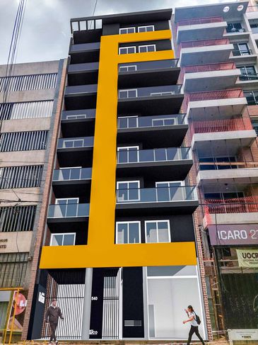 departamento 2 dormitorios en venta en Rosario