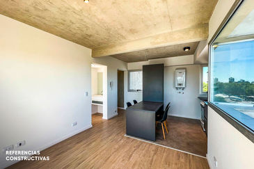 departamento 1 dormitorio en venta en Rosario