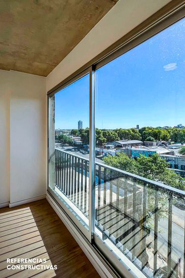 departamento 1 dormitorio en venta en Rosario