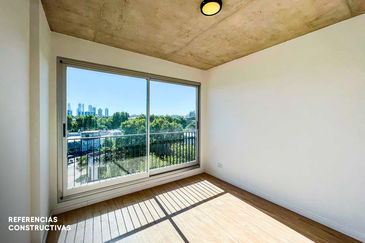 departamento 1 dormitorio en venta en Rosario