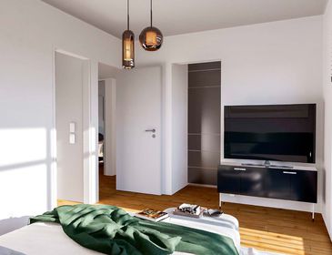 departamento 1 dormitorio en venta en Rosario