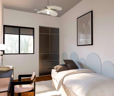 departamento 1 dormitorio en venta en Rosario