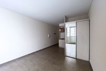 departamento monoambiente en alquiler en Rosario