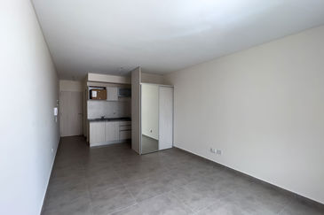 departamento monoambiente en alquiler en Rosario