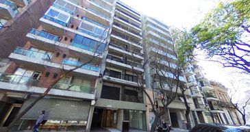 departamento 1 dormitorio en venta en Rosario