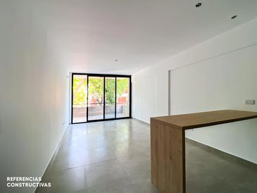 departamento 2 dormitorios en venta en Rosario