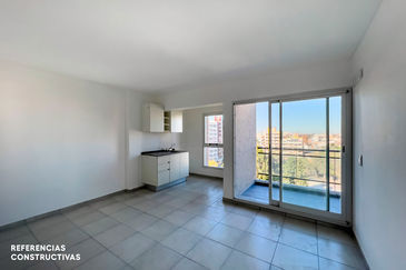 departamento 2 dormitorios en venta en Rosario