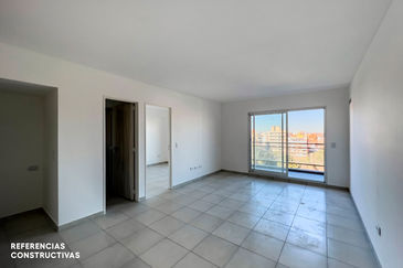 departamento 2 dormitorios en venta en Rosario