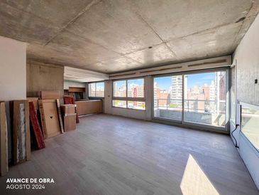 departamento 3 dormitorios en venta en Rosario