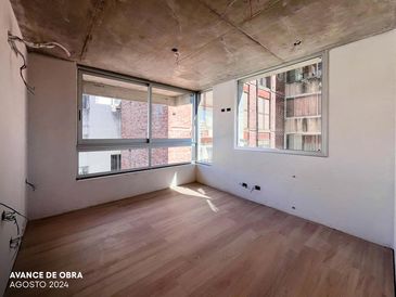 departamento 2 dormitorios en venta en Rosario